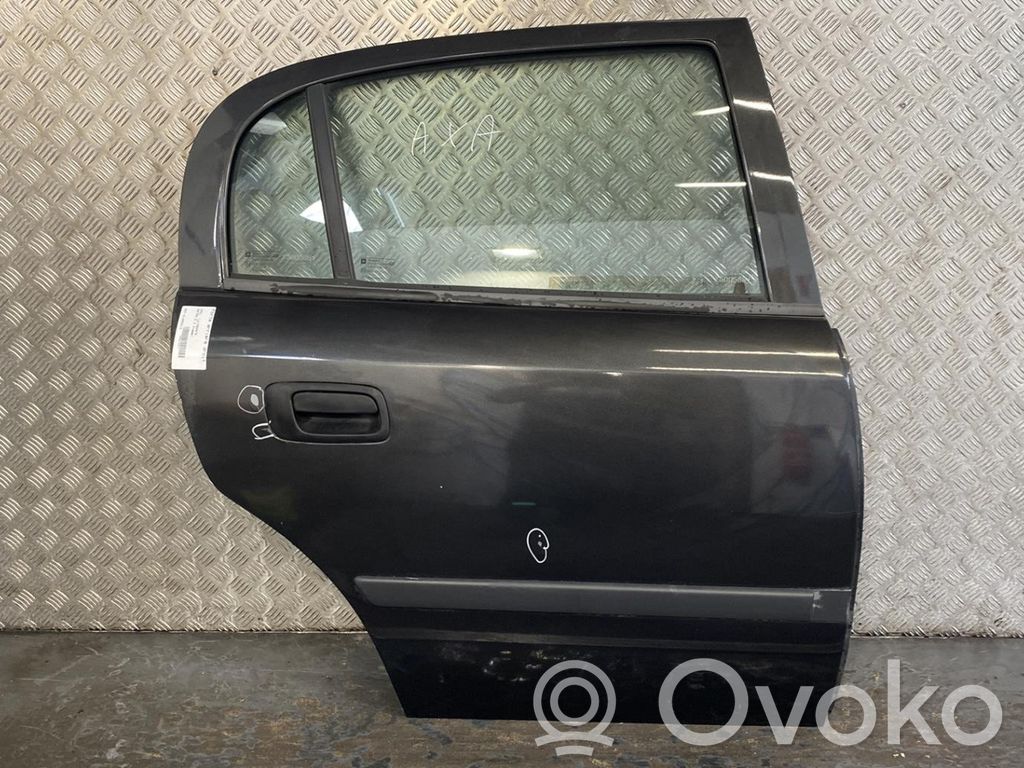 Opel Astra G Rear door