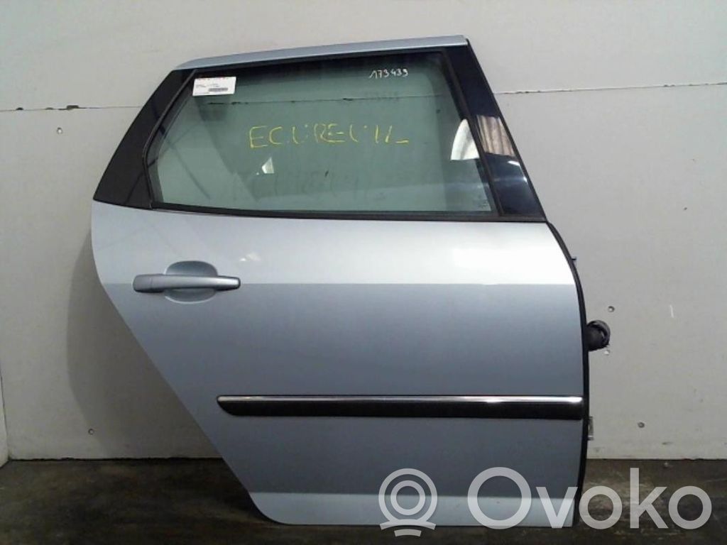 Peugeot 407 Ușă spate
