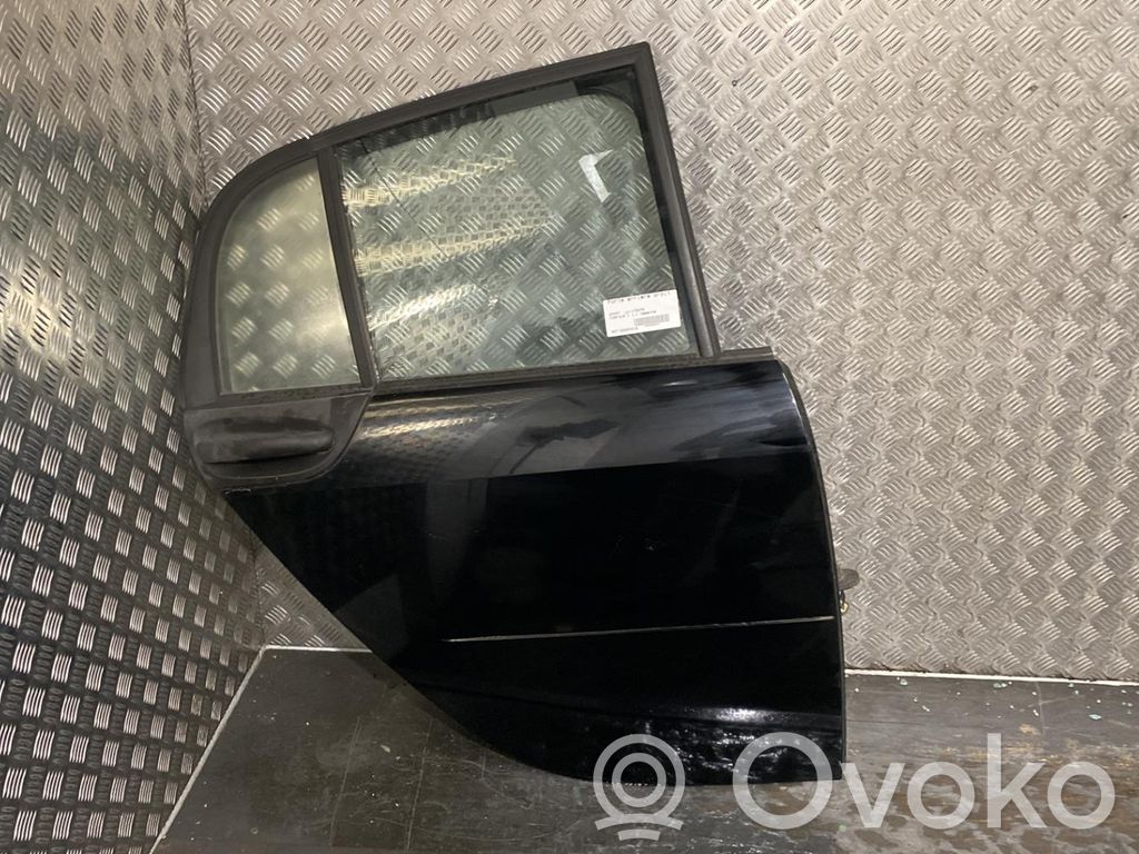 Smart ForFour I Puerta trasera 