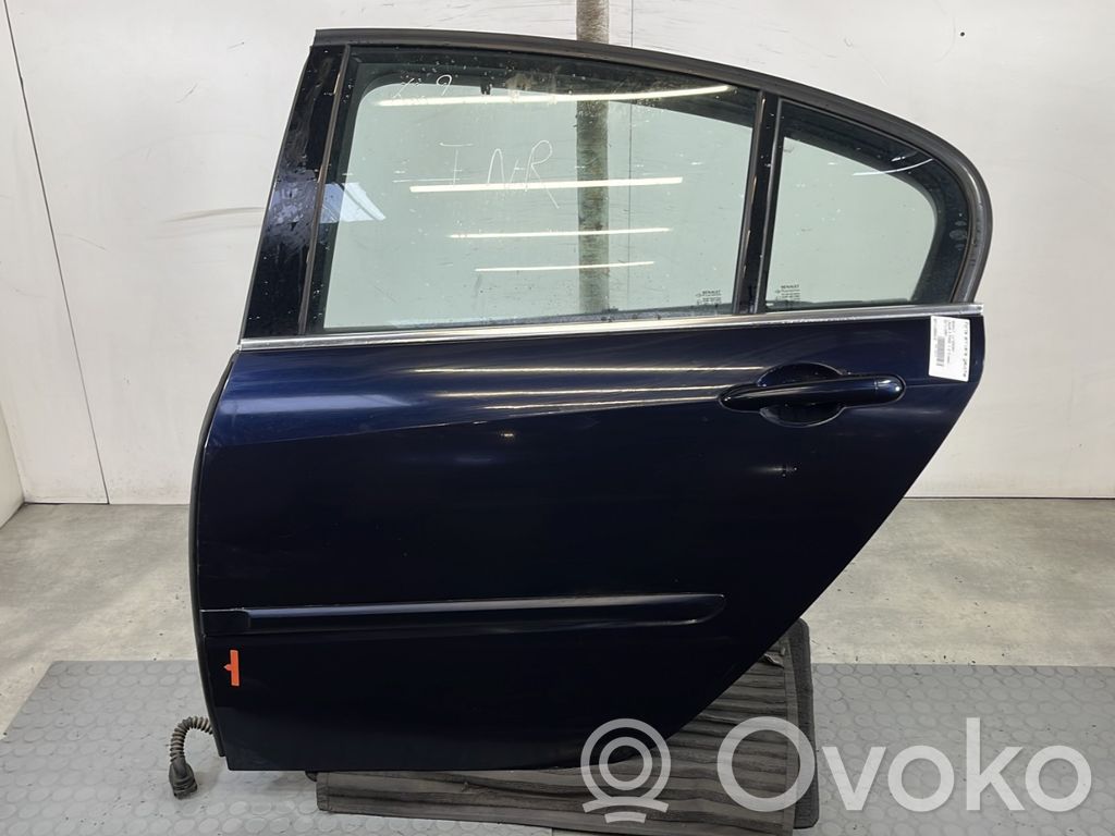 Renault Laguna III Ușă spate 