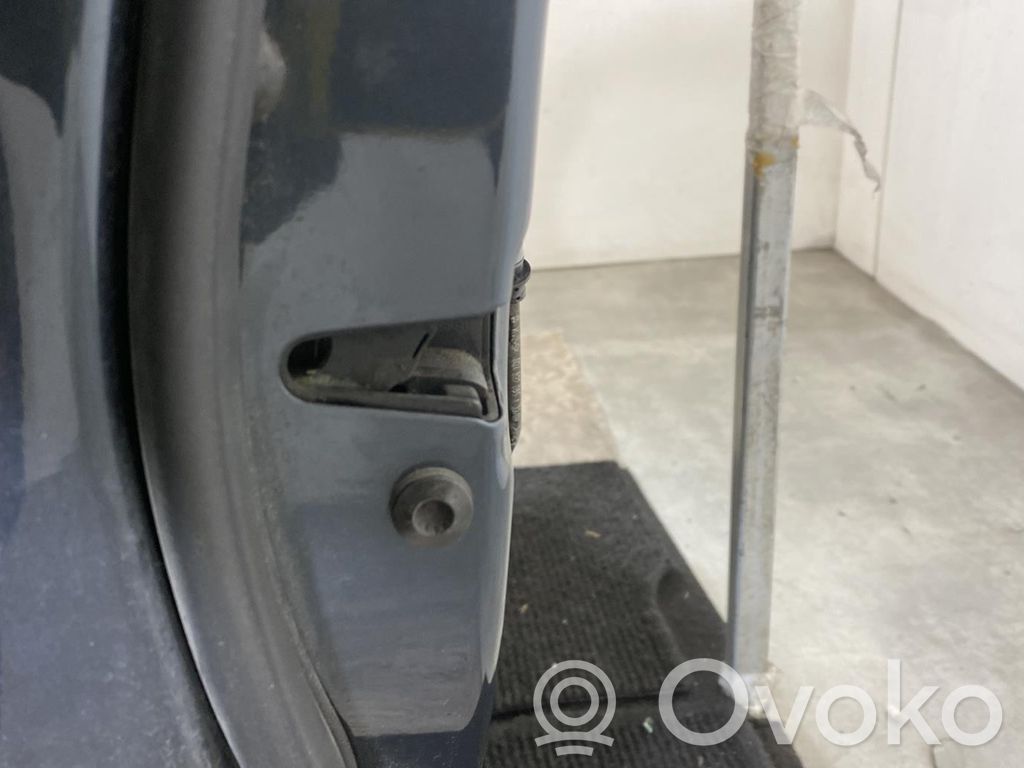 Volkswagen Polo IV 9N3 Drzwi przednie 
