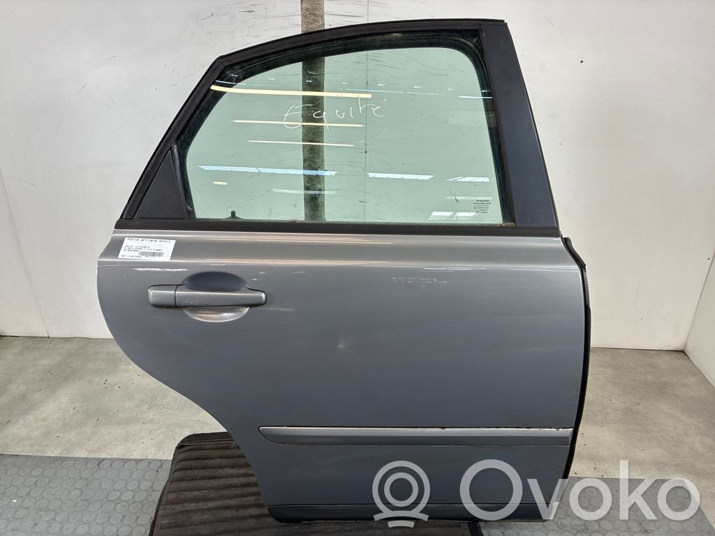 Volvo S40 Aizmugurējās durvis 
