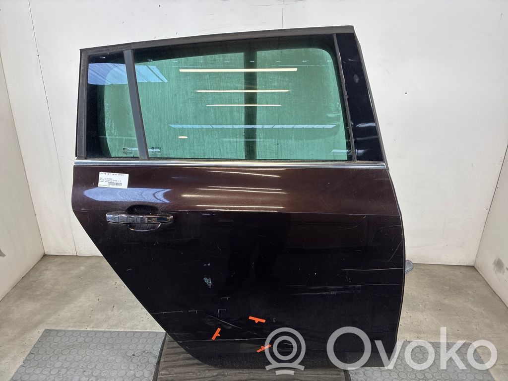 Opel Zafira C Ușă spate