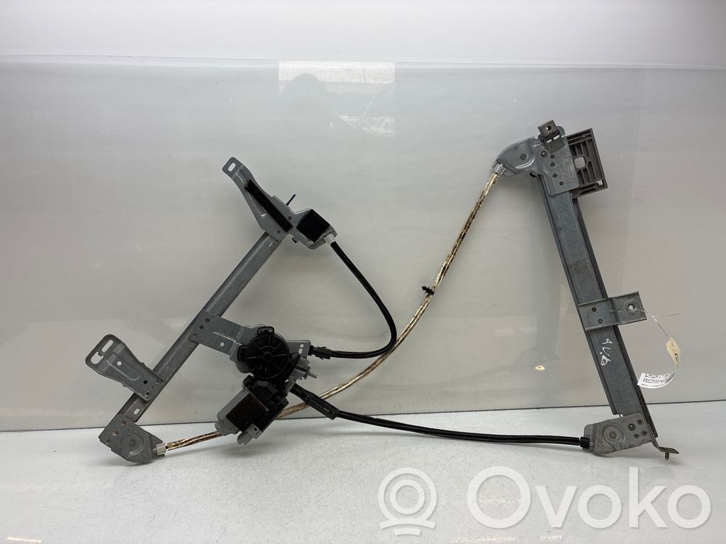 Peugeot 207 Fensterheber elektrisch mit Motor Tür vorne