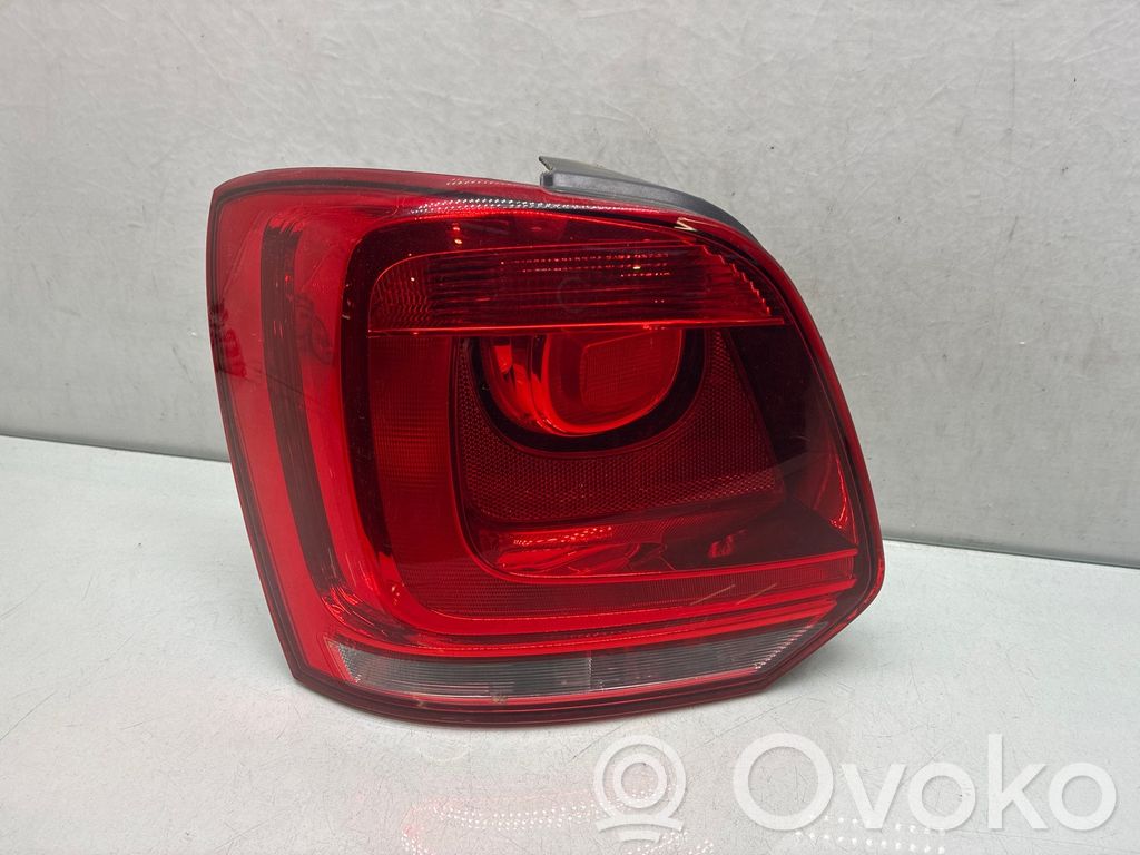 Volkswagen Polo V 6R Lampa tylna