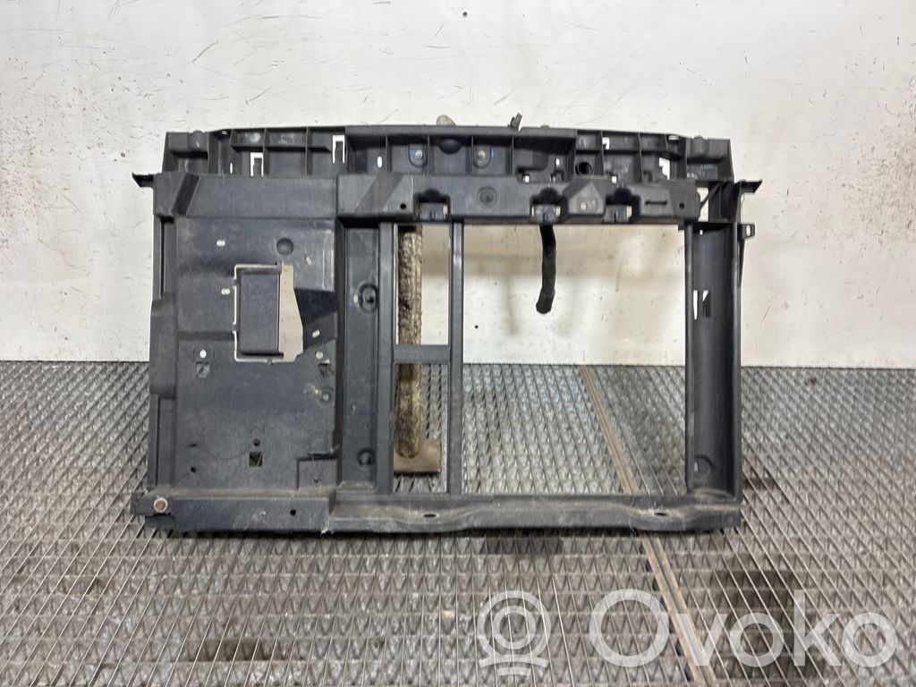 Citroen C2 Pannello di supporto del radiatore 