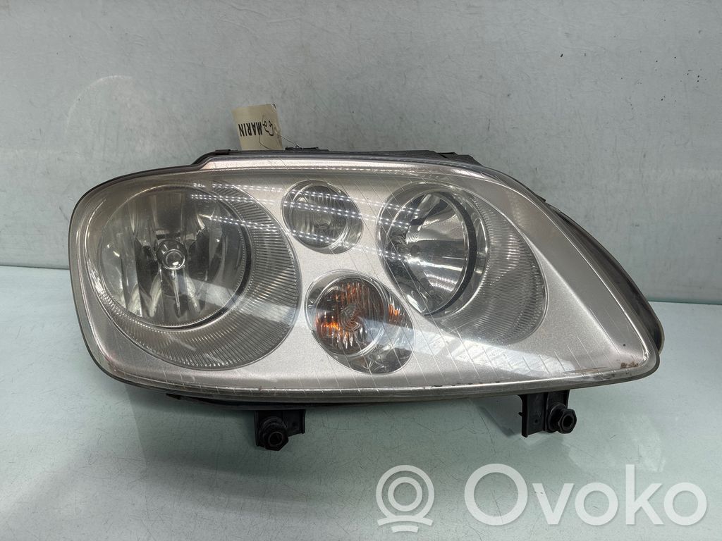 Volkswagen Touran I Scheinwerfer