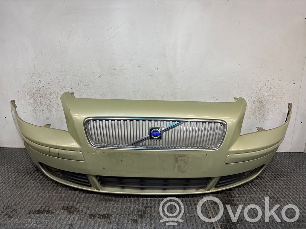 Volvo V50 Priekšējais bamperis 