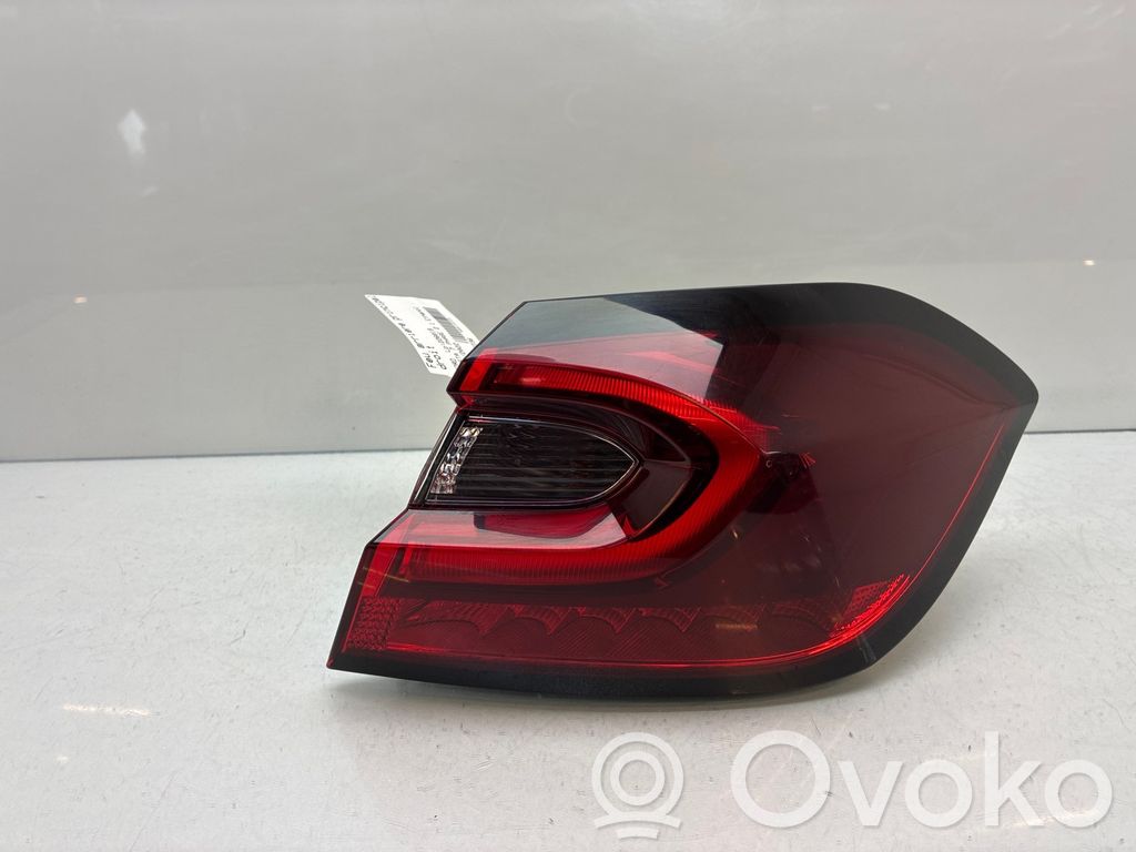 Ford Fiesta Feux arrière / postérieurs