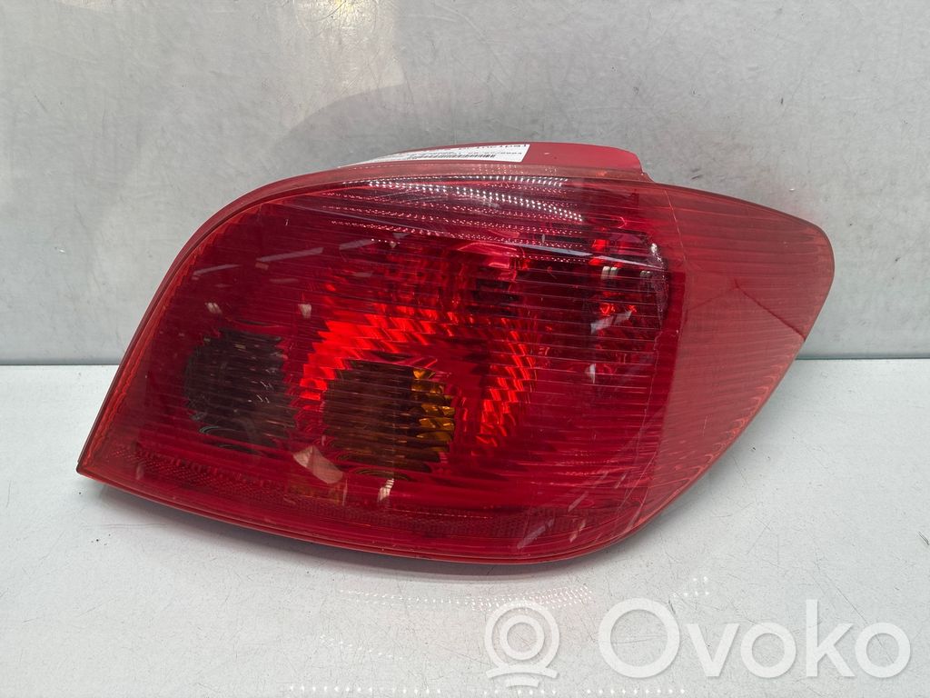 Peugeot 307 Takavalot 