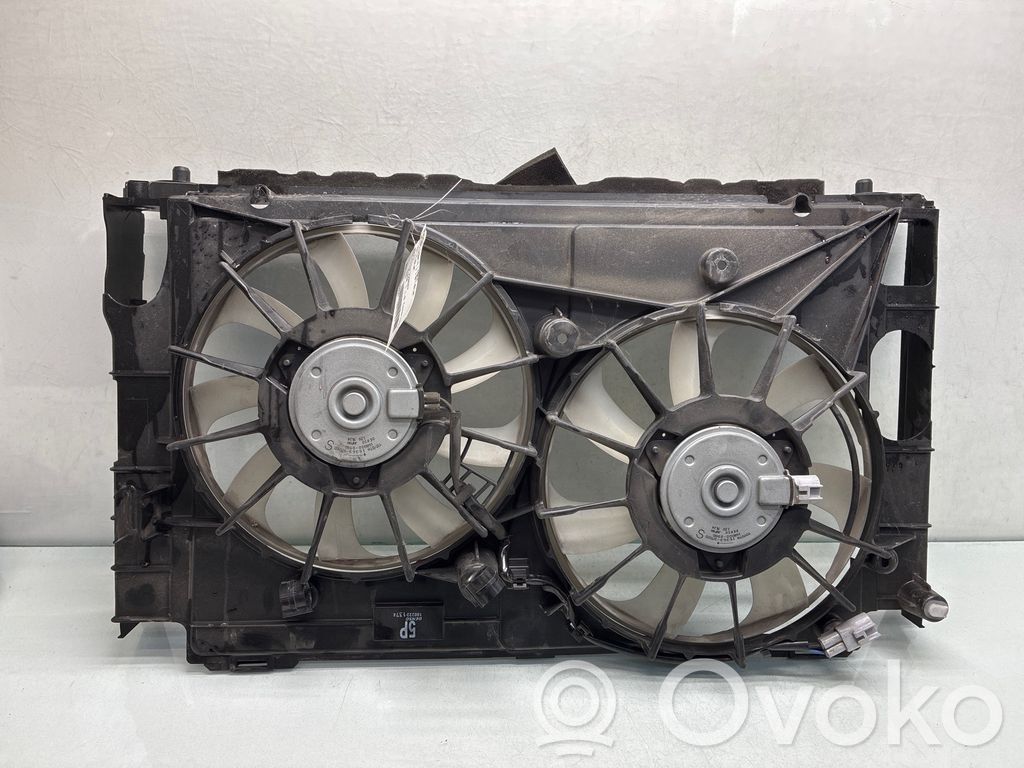 Toyota Prius (XW30) Elektrolüfter