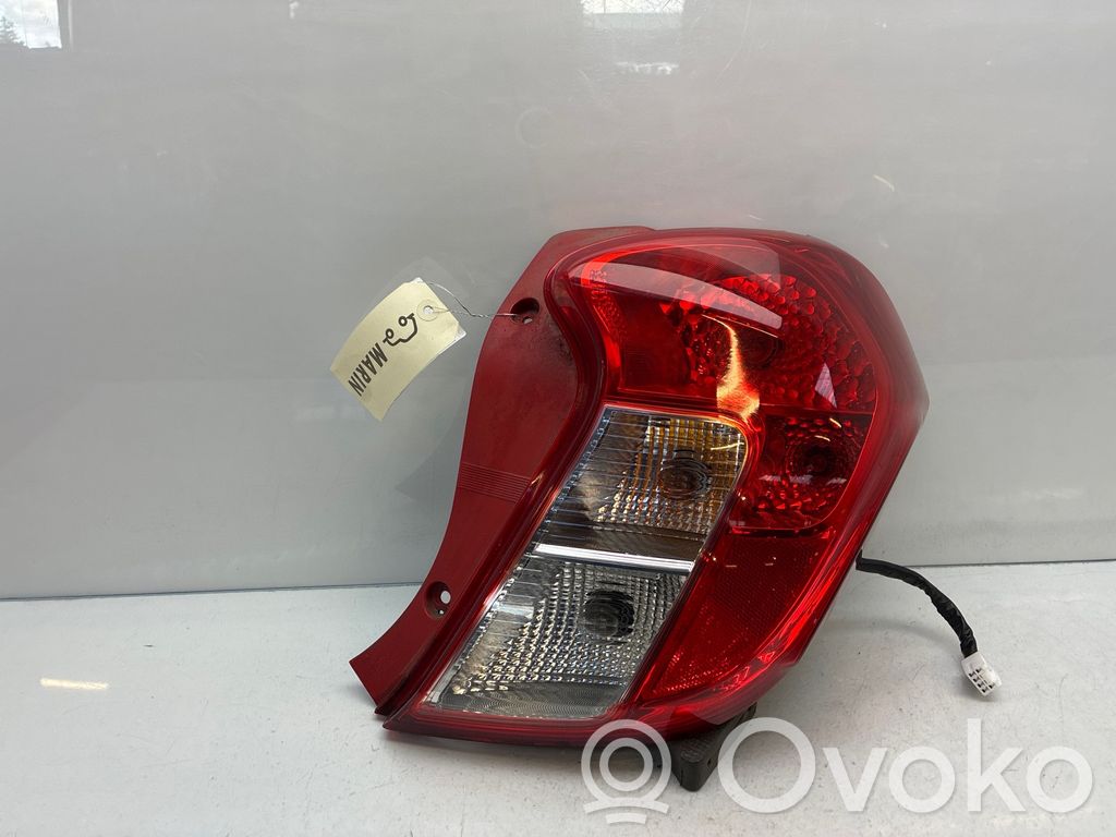 Opel Karl Galinis žibintas kėbule