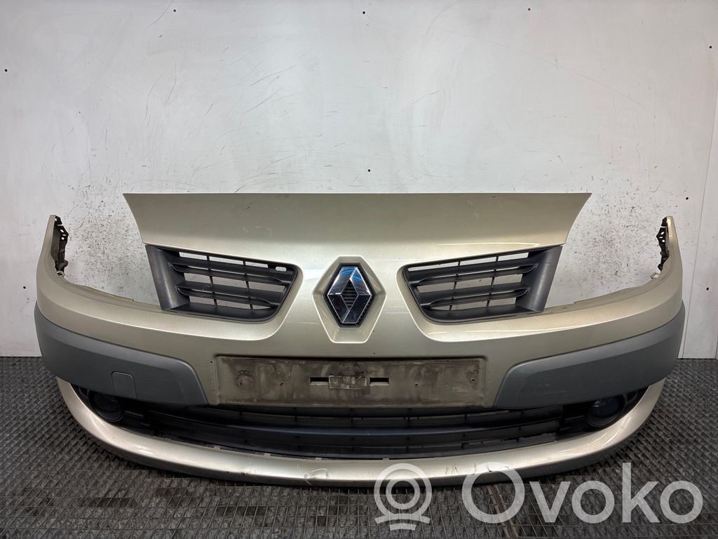 Renault Scenic II -  Grand scenic II Etupuskuri 
