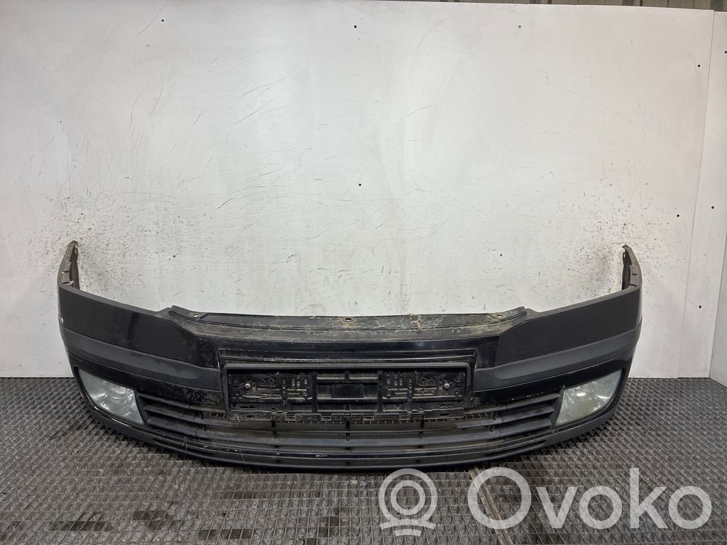 Skoda Octavia Mk2 (1Z) Zderzak przedni 