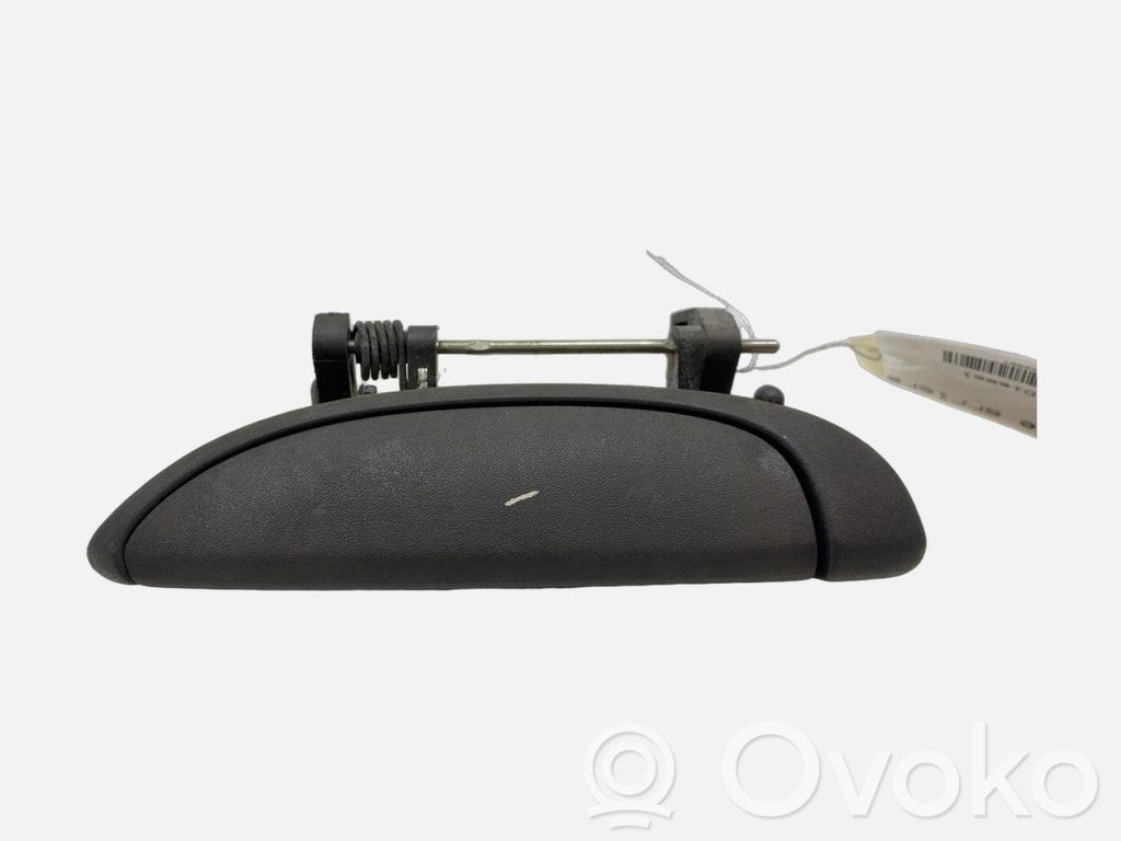 Renault Clio II Rear door exterior handle 