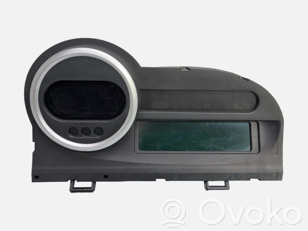 Renault Twingo II Vitezometru (grup de instrumente) 
