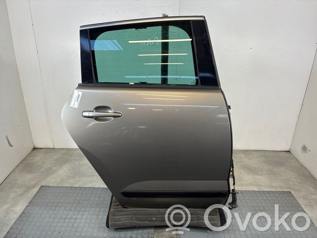 Peugeot 3008 I Drzwi tylne 