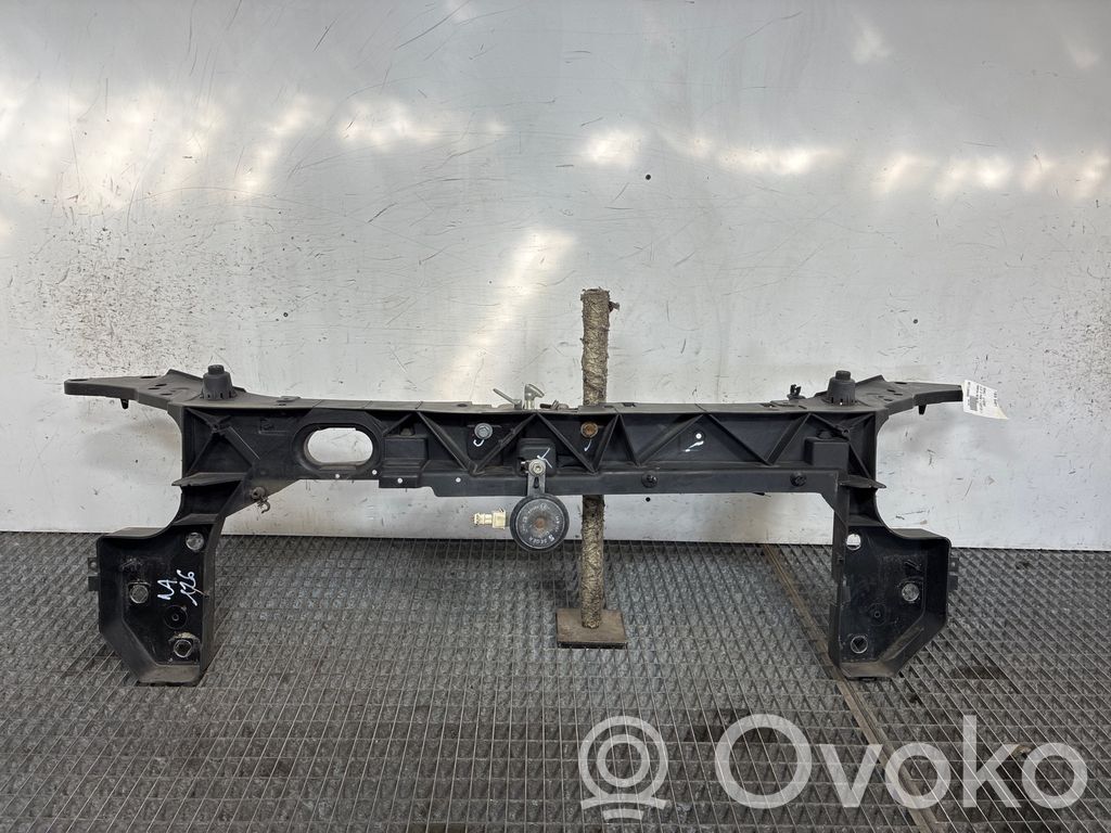 Renault Clio III Schlossträger frontträger frontmaske 