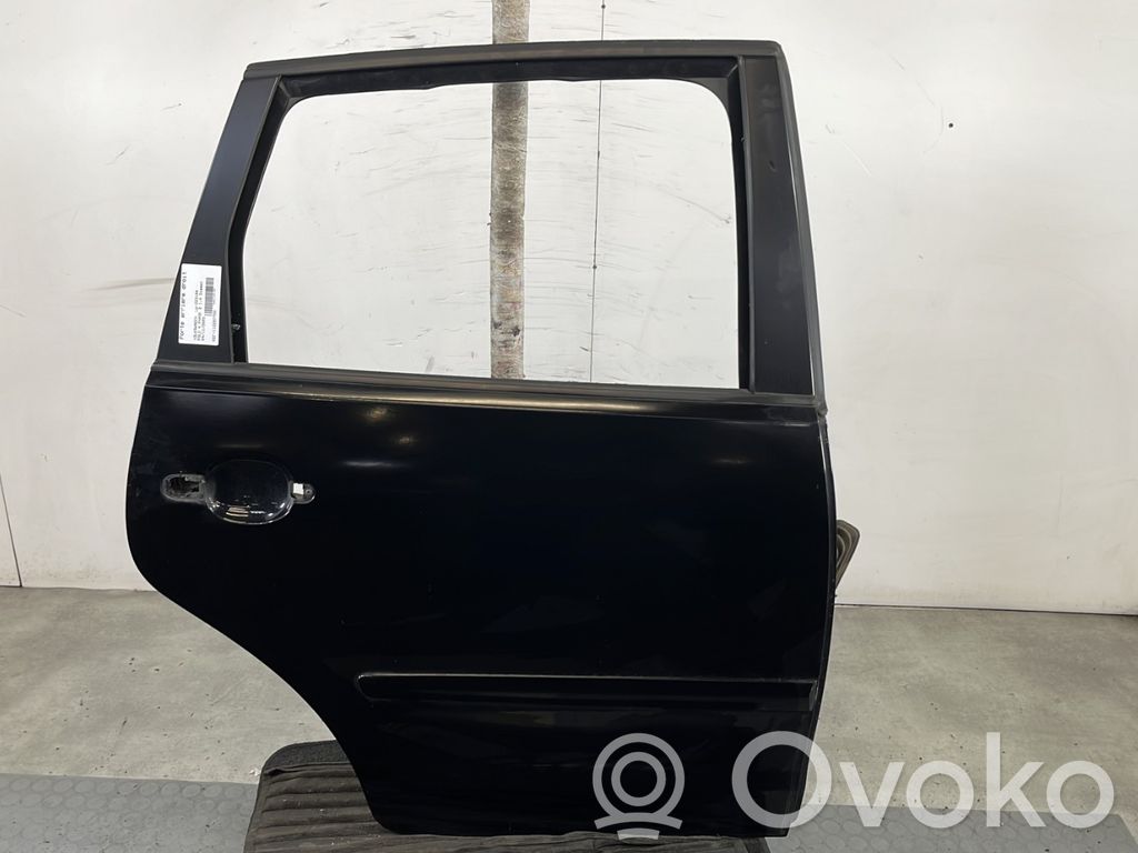 Volkswagen Polo IV 9N3 Drzwi tylne 