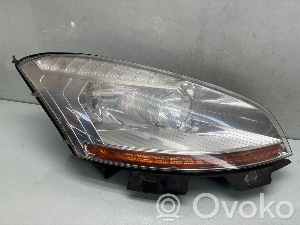 Citroen C4 I Picasso Scheinwerfer