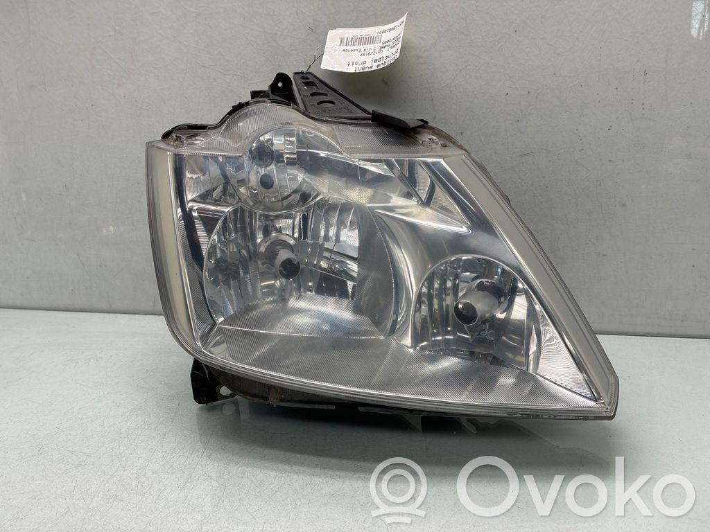 Renault Modus Headlight/headlamp 