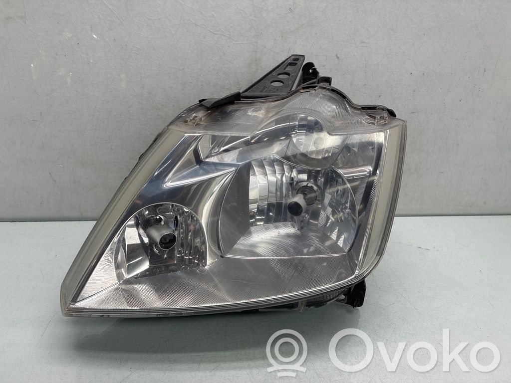 Renault Modus Headlight/headlamp 