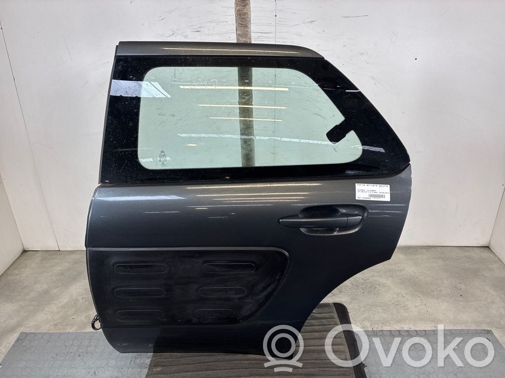Citroen C4 Cactus Drzwi tylne 
