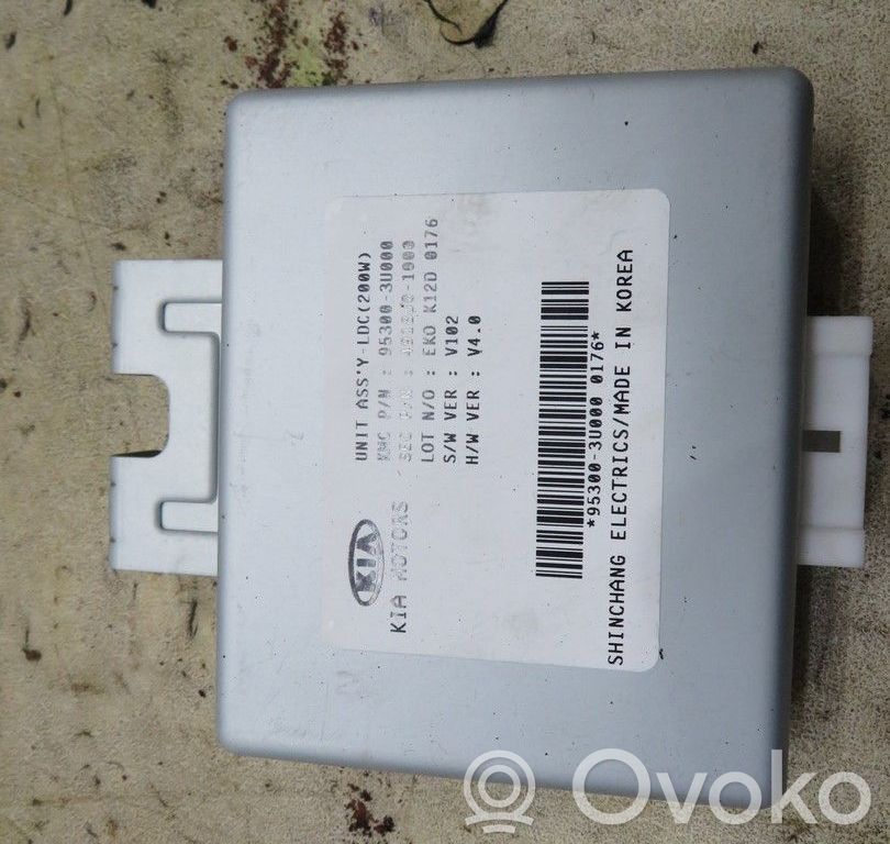 KIA Sportage Other control units/modules 