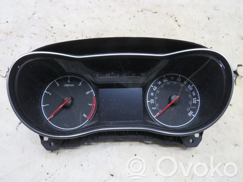 Speedometer (instrument cluster)   GMAUTO4574097,GMAUTO4574097