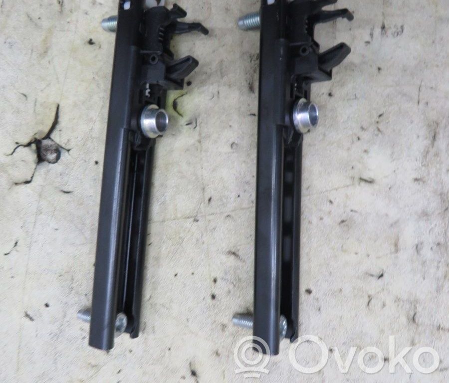 Opel Corsa E Saugos diržo apdaila 