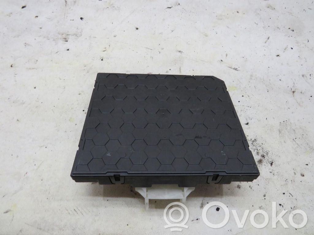 Skoda Octavia Mk3 (5E) Mukavuusmoduuli 