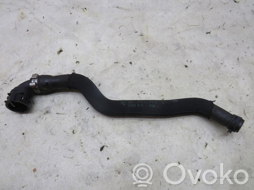 BMW i3 Engine coolant pipe/hose 