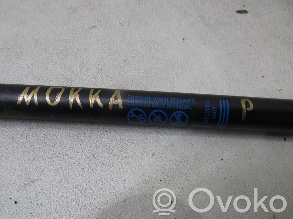 Opel Mokka Tailgate strut 