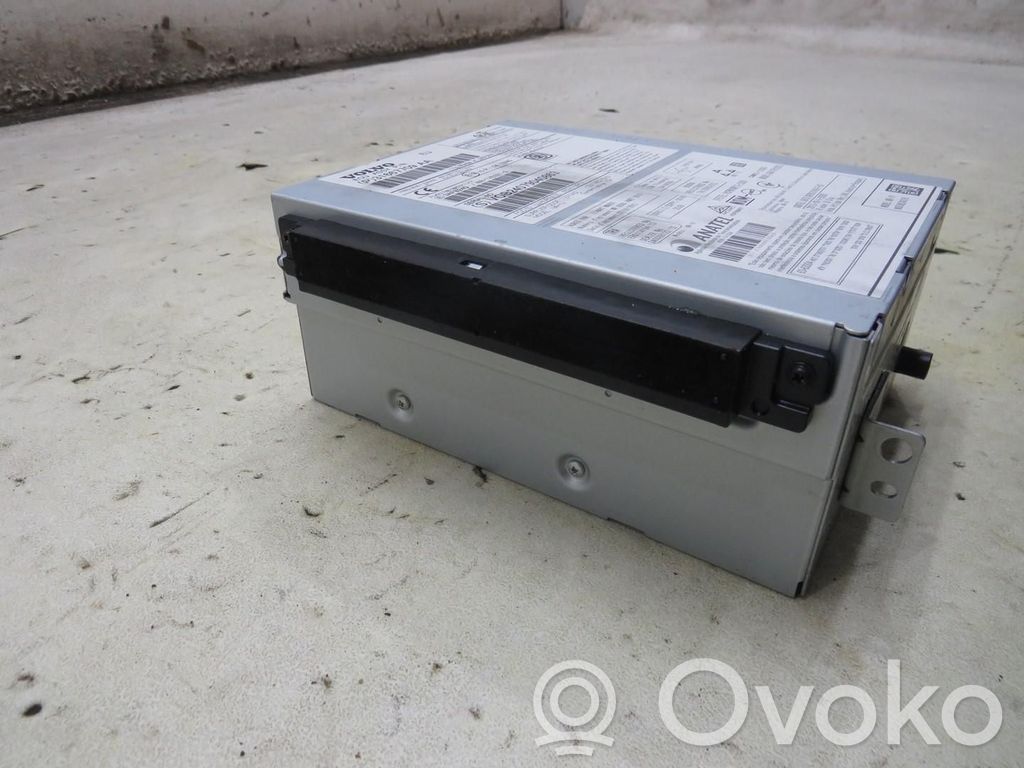 Volvo V40 Radio/CD/DVD/GPS head unit 