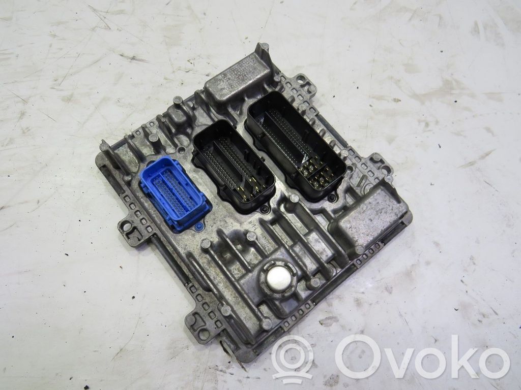 Opel Corsa E Engine control unit/module ECU 