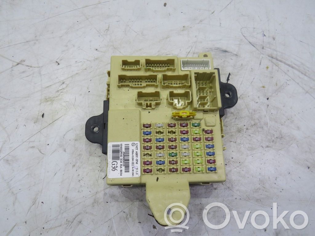 KIA Sorento Modul confort 