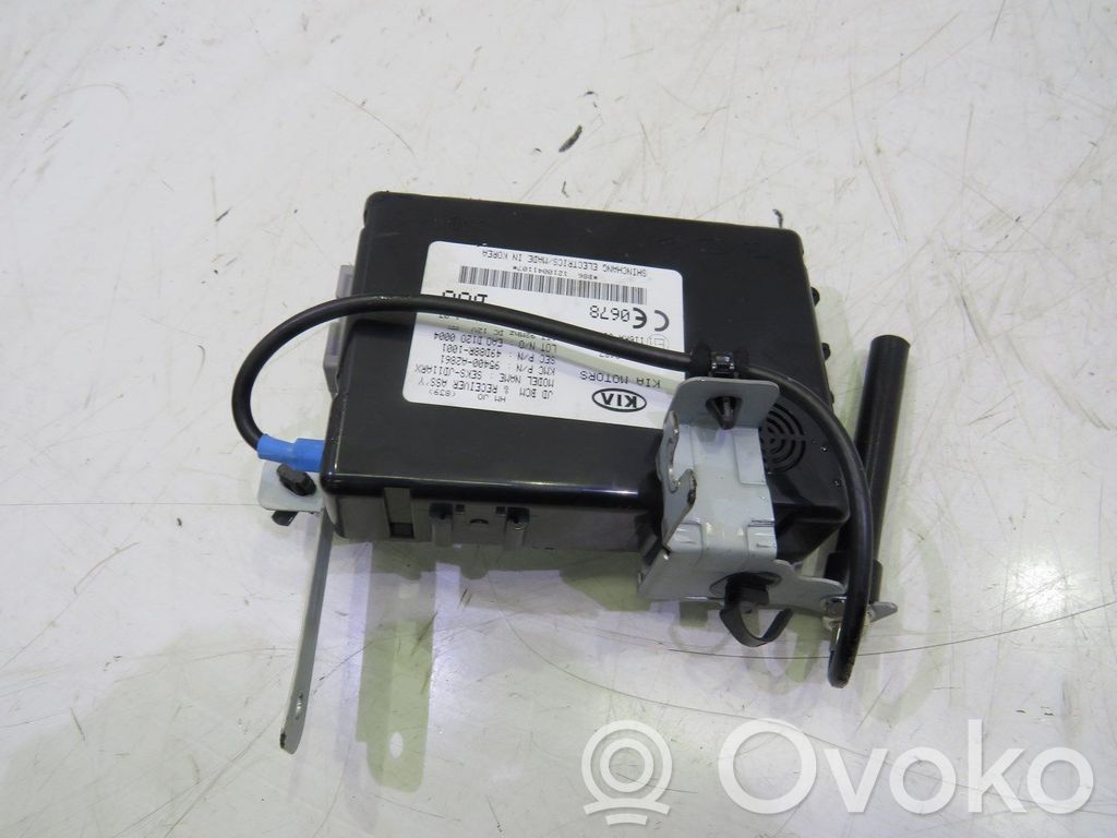 KIA Ceed Engine control unit/module ECU 