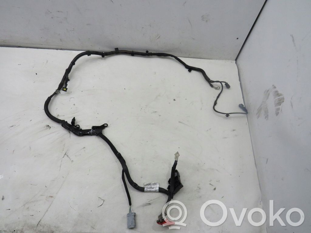 Citroen C4 Grand Picasso Positive cable (battery) 