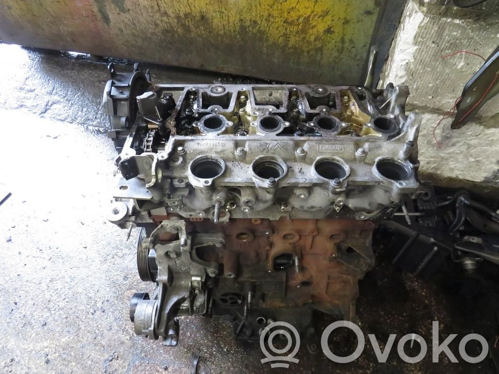 Ford Kuga II Двигатель 