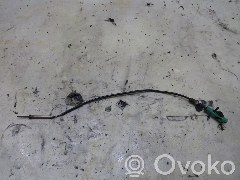 Jaguar XE Exhaust gas temperature sensor 