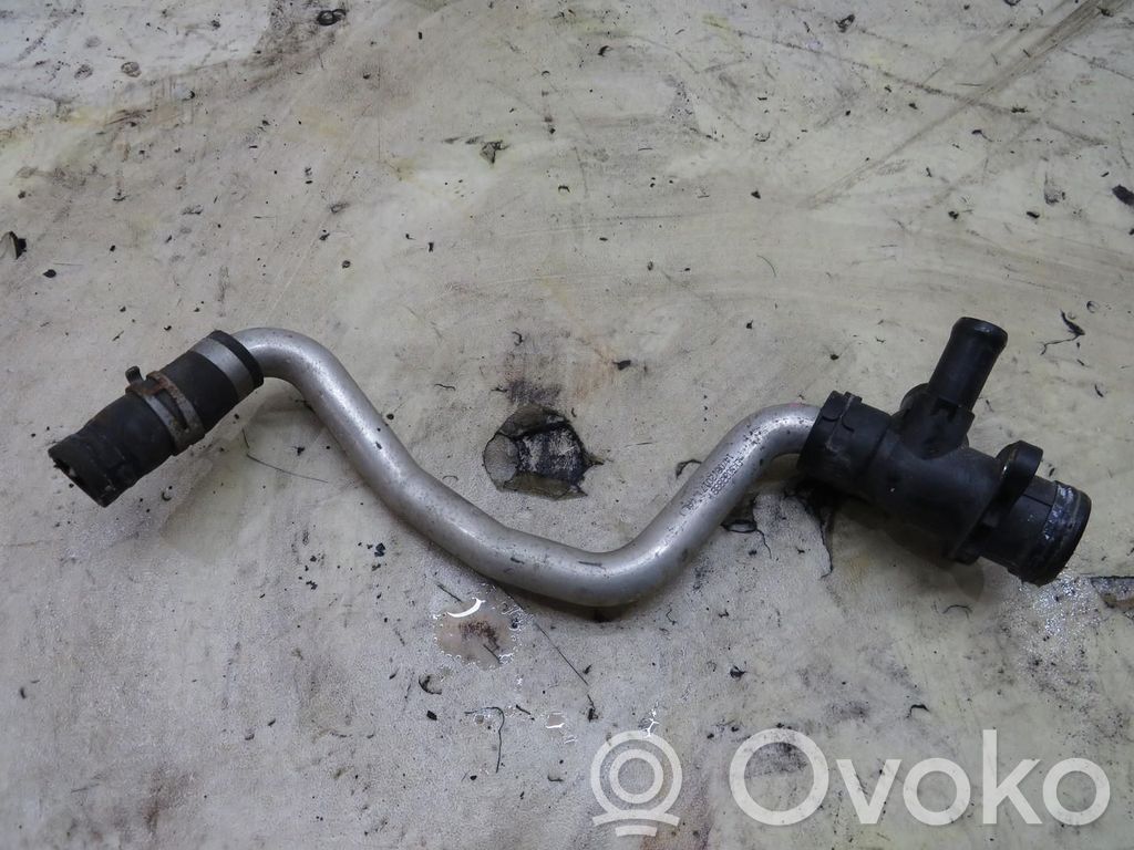 Ford Fiesta Przewód / Wąż chłodnicy 