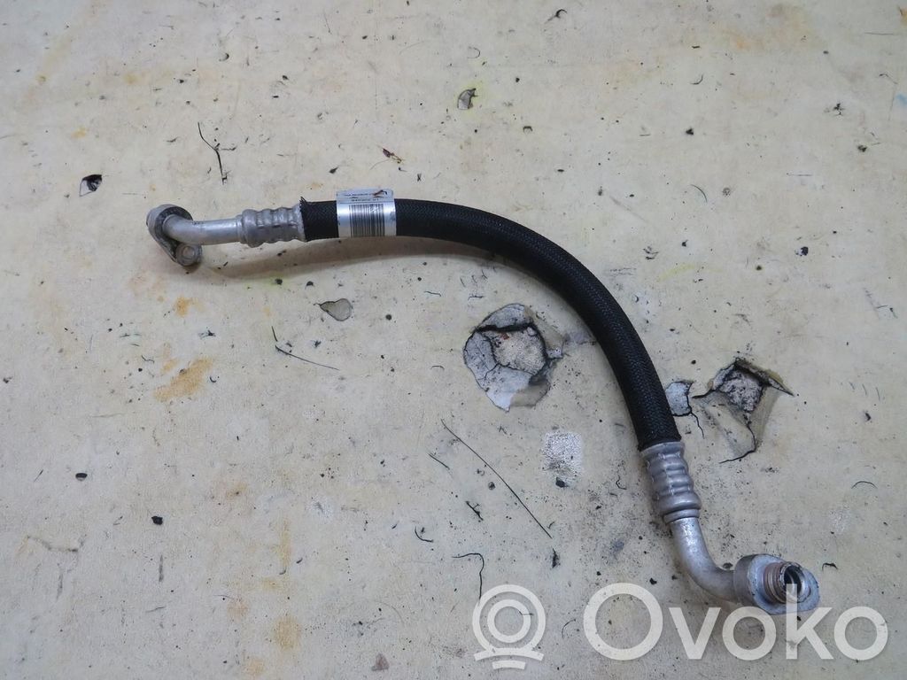 Opel Corsa F Wąż / Przewód klimatyzacji A/C 