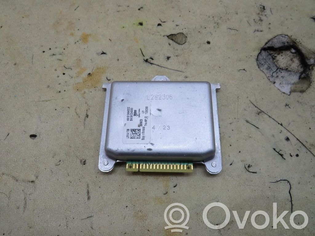 Opel Corsa F Módulo de control de balasto LED 