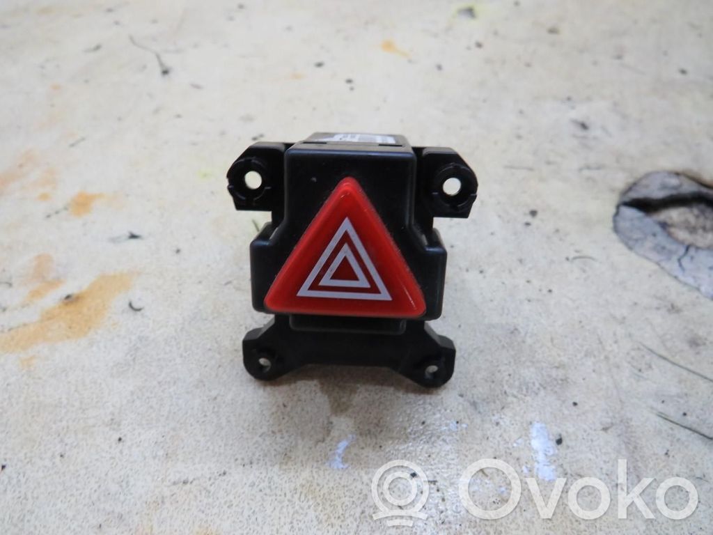 Hyundai i30 Botón interruptor de luz de peligro 