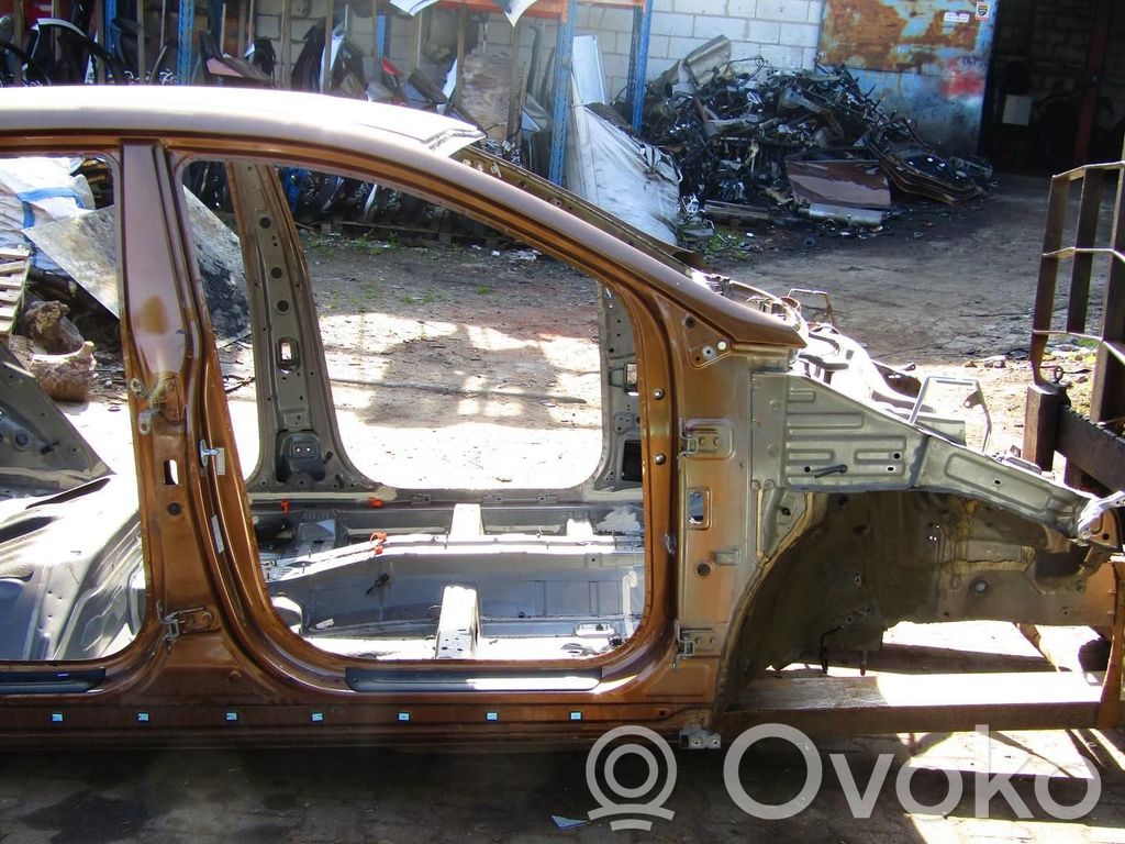 Seat Leon (5F) Etukulmapaneeli 