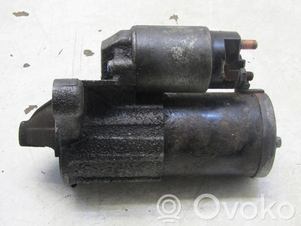 Mazda CX-3 Motor de arranque 