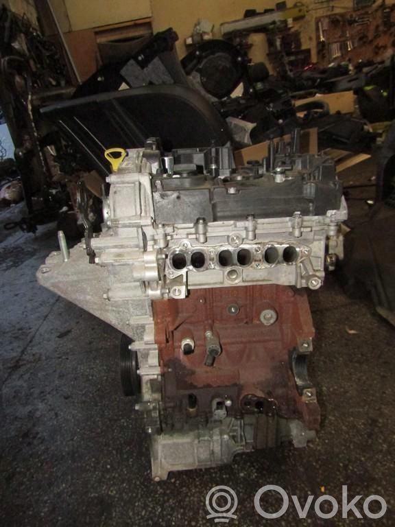 Ford Fiesta Moottori 