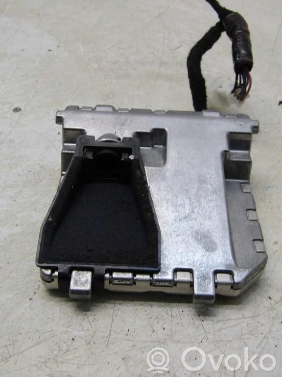 Mazda CX-3 Windshield/windscreen camera 