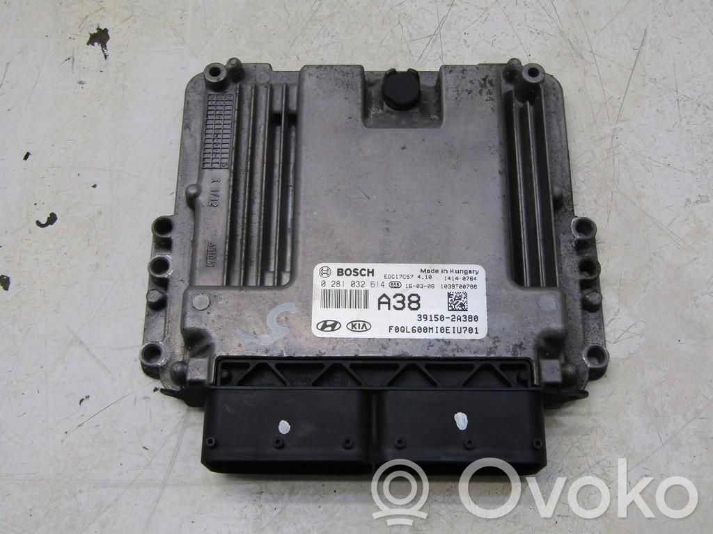 KIA Sportage Engine control unit/module ECU 