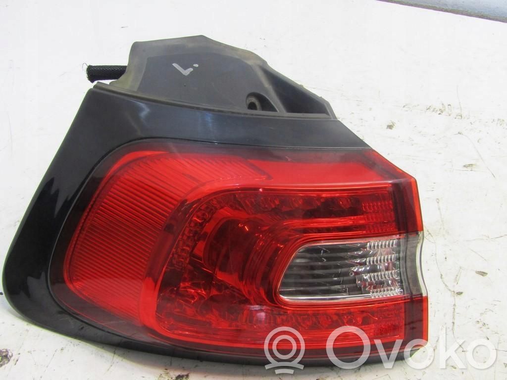 Jeep Cherokee KL Takavalot 